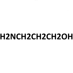 3-Amino-1-Propanol CAS 156-87-6 Purity >99.0% (GC) Factory