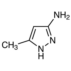 3-Amino-5-Methylpyrazole CAS 31230-17-8 Kemurnian >98,0% (HPLC) Pabrik