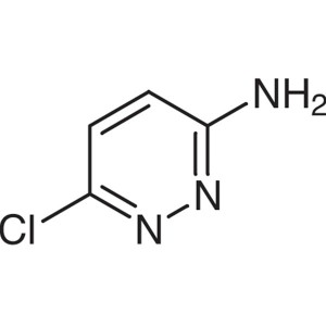 3-Amino-6-Chloropyridazine CAS 5469-69-2 Purity >99.5% (HPLC) Factory