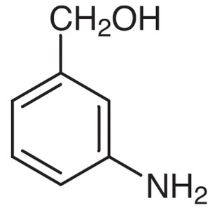 3-Aminobenzyl Alcohol CAS 1877-77-6 ភាពបរិសុទ្ធ >99.0% (HPLC)