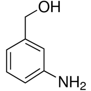 3-אַמינאָבענזיל אַלקאָהאָל CAS 1877-77-6 ריינקייַט>99.0% (הפּלק)