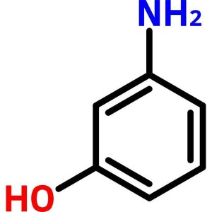 3-Aminofenol CAS 591-27-5 Tisztaság >99,0% (HPLC)