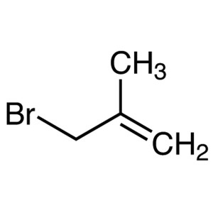 3-бром-2-метилпропен CAS 1458-98-6 чистота >97,0% (GC) завод