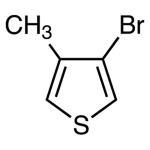 3-Bromo-4-Methylthiophene CAS 30318-99-1 Mama>95.0% (GC) Falegaosimea Maualuluga