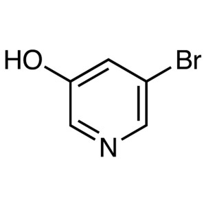 3-brom-5-hidroksipiridino CAS 74115-13-2 tyrimas ≥99,0 % (HPLC) gamykla