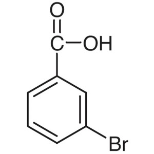 3-Bromobenzoic Acid CAS 585-76-2 Purity >99.0% (HPLC) Factory