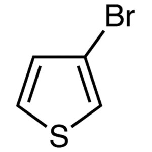3-Bromothiophene CAS 872-31-1 ຄວາມບໍລິສຸດ > 99.0% (GC) ໂຮງງານຄຸນນະພາບສູງ