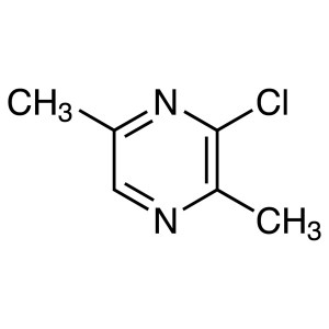 3-Chloro-2,5-Dimethylpyrazine CAS 95-89-6 Purity >97.5% (HPLC)