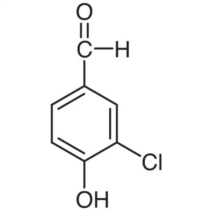 3-Chloro-4-Hydroxybenzaldehyde CAS 2420-16-8 Ogo dị elu
