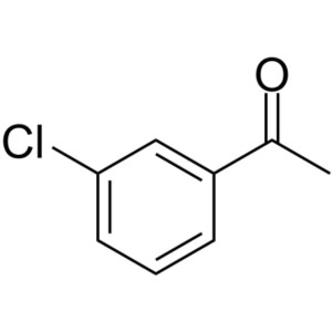 3′-Chloroacétophénone CAS 99-02-5 Pureté > 99,0 % (GC)