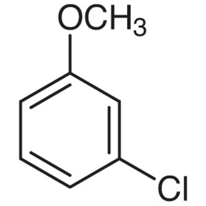 3-хлоранизол CAS 2845-89-8 Чистота> 99,0% (ГХ)