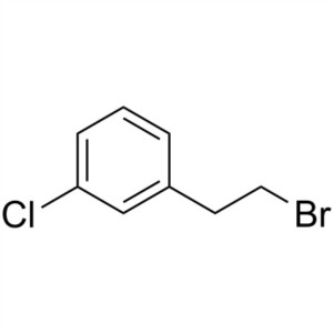 3-Chlorophenethyl Bromide CAS 16799-05-6 Mama ≥97.0% (GC)