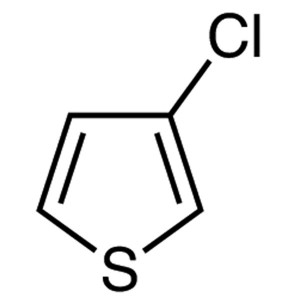 3-chlorothiophene CAS 17249-80-8 Renhed >98,0% (GC) Fabriksvarmt salg