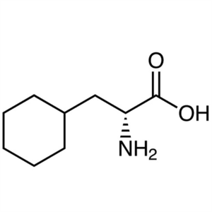 3-Cyclohexyl-D-Alanine CAS 58717-02-5 Kemurnian >98,0% (HPLC)