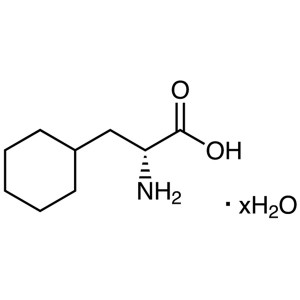 3-cikloheksil-D-alanīna hidrāts CAS 213178-94-0 Tīrība >98,0% (HPLC)