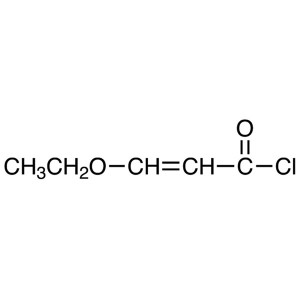 3-Ethoxyacryloyl Chloride CAS 6191-99-7 Purity >97.0% (GC)