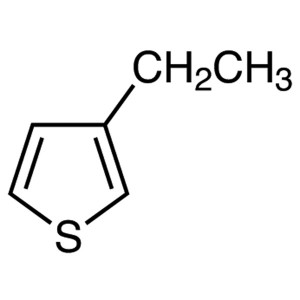 3-Ethylthiophene CAS 1795-01-3 Ketulenan >98.0% (GC) Kualiti Tinggi Kilang
