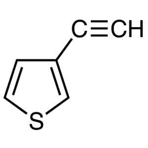 3-Ethynylthiophene CAS 67237-53-0 Покӣ >98,0% (GC) Фурӯши гарми завод