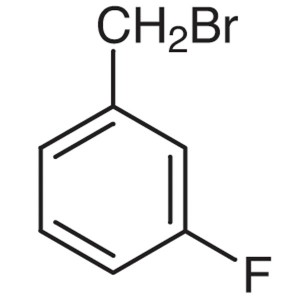 3-Fluorobenzyl Bromide CAS 456-41-7 Purity >97,0% (GC) Factory