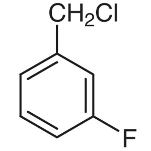 3-فلوروبینزایل کلورایډ CAS 456-42-8 پاکوالی> 99.5٪ (GC) فابریکه ګرم پلورل