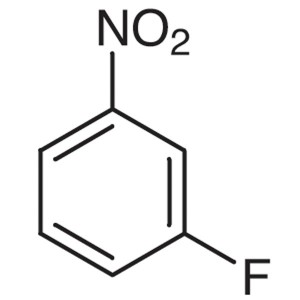 3-Fluoronitrobenzene CAS 402-67-5 Purity > 99.0% (GC)