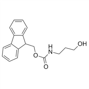 3-(Fmoc-Amino)-1-Propanol CAS 157887-82-6 Fmoc-beta-Alaninol Assay ≥98.0% (HPLC)