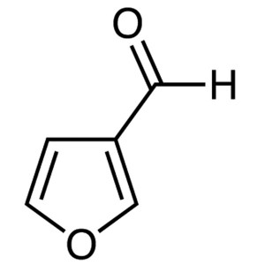 3-Furaldehyde CAS 498-60-2 Purezza > 98,0% (GC) Fabbrica
