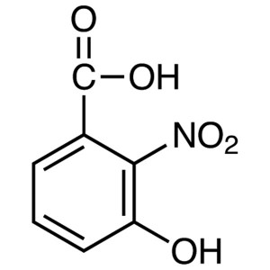 3-Hydroxy-2-Nitrobenzoic Acid CAS 602-00-6 Assay ≥98.0%