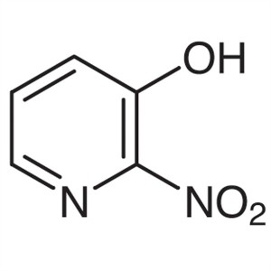 3-hidroksi-2-nitropiridien CAS 15128-82-2-toets ≥98.5% (HPLC) Fabriek