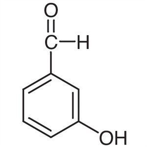 3-Hydroxybenzaldehyde CAS 100-83-4 Babban inganci