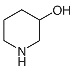 I-3-Hydroxypiperidine CAS 6859-99-0 Ibrutinib Intermediate Purity >99.0% (GC)