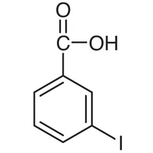 Best Price for Adenosine 5-Monophosphate Disodium Salt Hexahydrate - 3-Iodobenzoic Acid CAS 618-51-9 Factory High Quality – Ruifu
