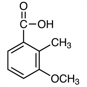 3-Methoxy-2-Methylbenzoic Acid CAS 55289-06-0 Purity ≥98.0% (HPLC) (T) High Purity
