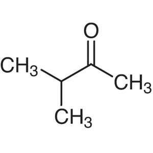 3-Metil-2-Butanona CAS 563-80-4 Pureza >99.5% (GC)
