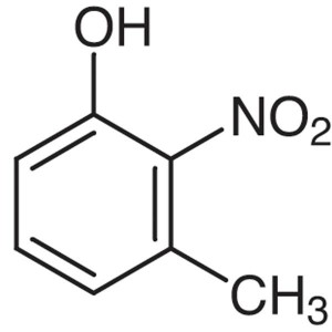 3-метил-2-нитрофенол ЦАС 4920-77-8 Чистоћа >99,0% (ХПЛЦ)