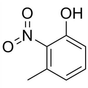 3-میتیل-2-نایتروفینول CAS 4920-77-8 پاکوالی>99.0٪ (HPLC)