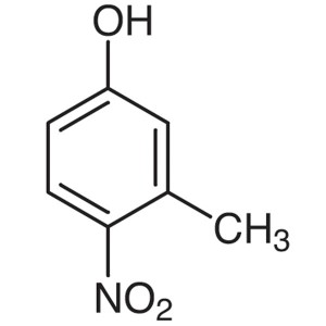 3-Methyl-4-Nitrophenol CAS 2581-34-2 Purity >99.0% (HPLC)