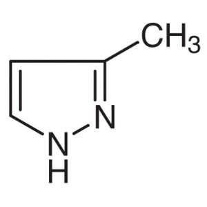 3-Methylpyrazole CAS 1453-58-3 සංශුද්ධතාවය >99.0% (GC) කර්මාන්ත ශාලාව