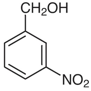 3-Nitrobenzyl Alkohol CAS 619-25-0 Kemurnian >99,0% (GC)