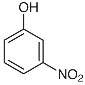 3-nitrofenolis CAS 554-84-7 grynumas >98,5 % (HPLC) gamyklinis karštas išpardavimas