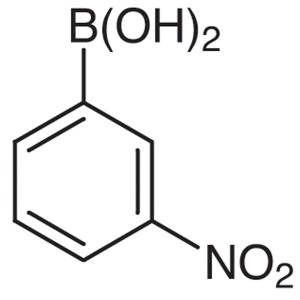 3-Nitrophenylboronic Asid CAS 13331-27-6 Pite> 99.5% (HPLC) Faktori Segondè Kalite