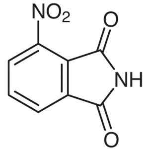3-Nîtrophthalimide CAS 603-62-3 Paqijiya > 99.0% (HPLC)