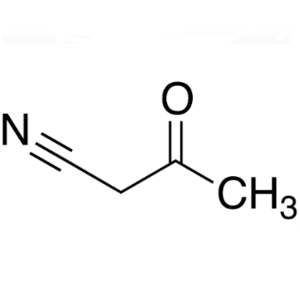 3-оксобутанітрил CAS 2469-99-0 Чистота >97,0% (GC)