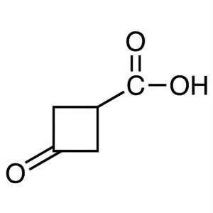 3-Oxocyclobutanecarboxylic Acid CAS 23761-23-1 Purity >98.0% (GC)