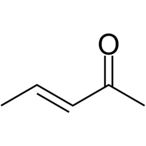 3-Penten-2-one CAS 625-33-2 Purity >98.0% (GC)