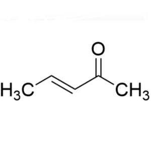 3-Penten-2-one CAS 625-33-2 Purity >98.0% (GC)