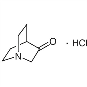 3-Quinuclidinone Hydrochloride CAS 1193-65-3 Assay 99.0%~102.0% (TLC)