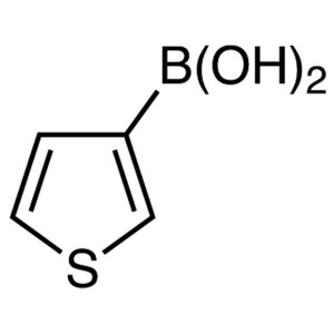 3-Thiopheneboronic Acid CAS 6165-69-1 ንፅህና>98.0% የፋብሪካ ትኩስ ሽያጭ