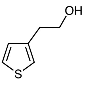 3-Tiopheneethanol CAS 13781-67-4 Paqijiya > 99.0% (GC) Hilbera Sereke ya Kargehê