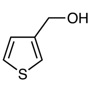 3-Tiofēnimetanols CAS 71637-34-8 Tīrība >98,0% (GC) Izpārdošana rūpnīcā